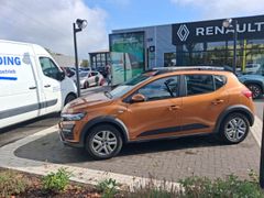 Dacia Sandero III 1.0 TCe 100 ECO-G Stepway Comfort