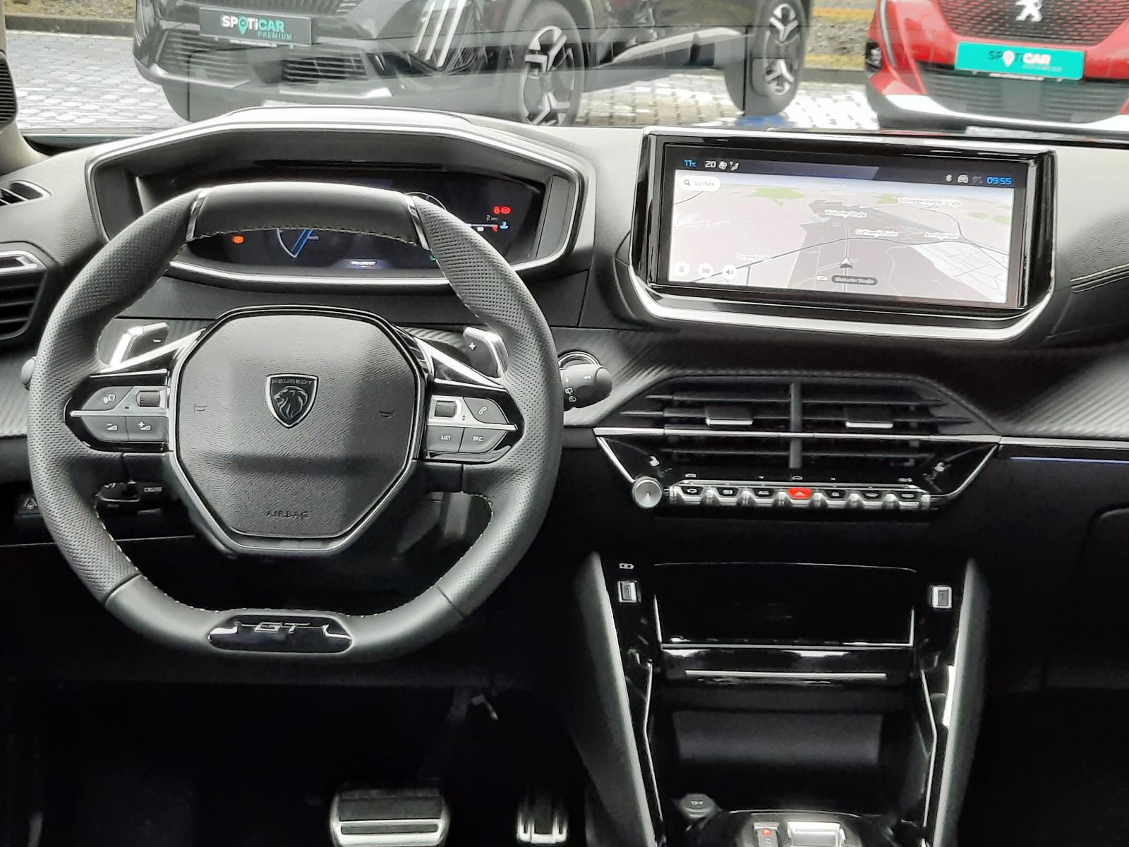Peugeot 2008 GT-Exclusive  eDSC PDACH  SH NAVI 360° KAM