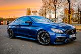 Mercedes-Benz C 63 AMG Coupé, 612PS, tiefer, wenig KM