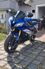Yamaha YZF-R6 RJ11 - YAMAHA 2006 YZF R1
