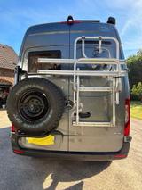 CS Reisemobile Independent 4x4 auf MB Sprinter 3,0 V6 - CS Reisemobile Wohnwagen & Wohnmobile