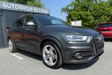 Audi Q3 2.0 TFSI quattro S LINE - Audi Q3 Unfallwagen