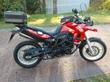 BMW F650 gs - BMW 2009 F650GS