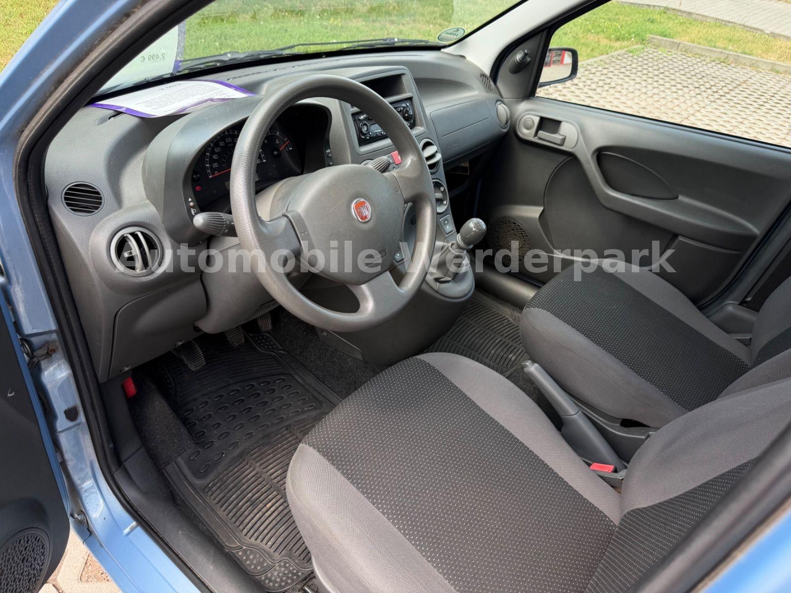 Fiat Panda 1.2 8V Emotion