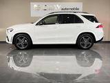 Mercedes-Benz GLE 300 d 4Matic Amg Line /P.Dach/Leder/LED/ - weiße Mercedes-Benz GLE 300