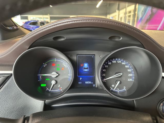 Toyota C-HR  Hybrid Lounge