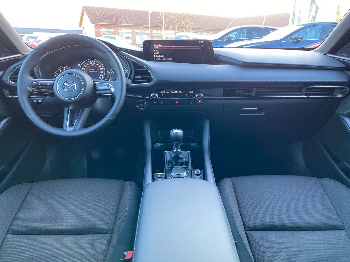 Mazda 3 - Bild 14