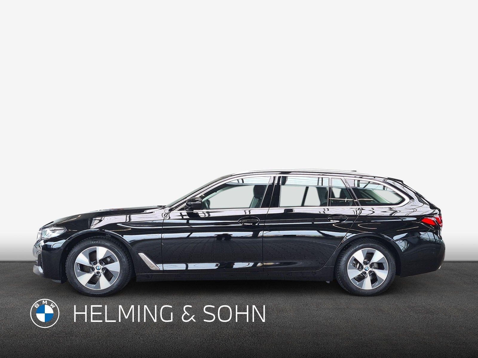 BMW 520 - Bild 4