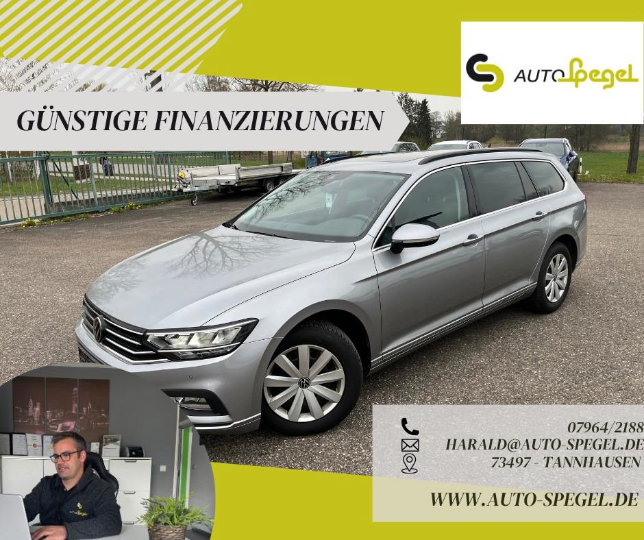 Volkswagen Passat Variant Business Pano SHZ Navi CarPlay