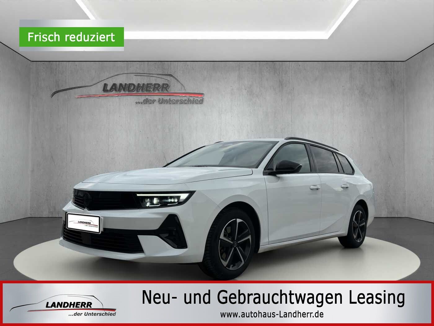 Opel Astra ST 1.2 Turbo GS  //Winterpaket/LED/ 360°
