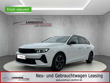 Opel Astra - 1