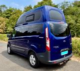 Ford Nugget Alkoven Hochdach Westfalia  - Hochdach Wohnmobile