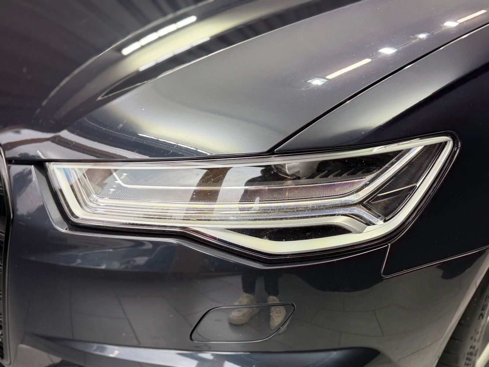 Fahrzeugabbildung Audi A6 3.0 TDI quattro Competition |RS-SITZE|BOSE