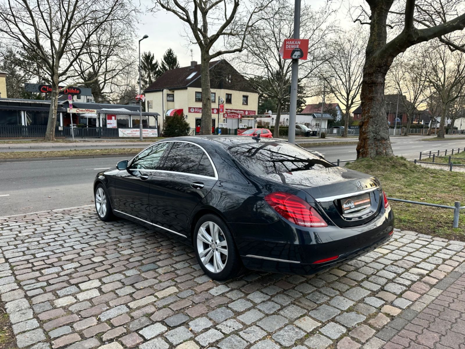 Fahrzeugabbildung Mercedes-Benz S 350d Lang*BrabusChip*BurmesterHighEnd*ACC*TOP*