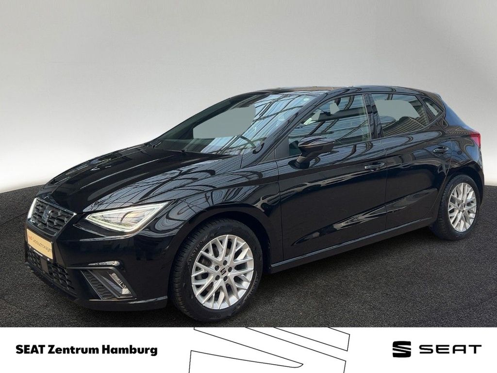 Image of Seat Ibiza