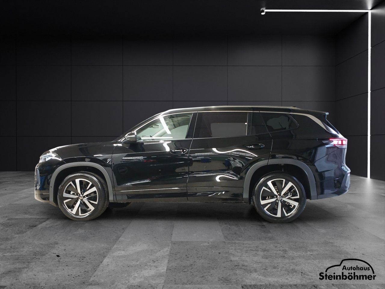 Volkswagen Tayron - Bild 3
