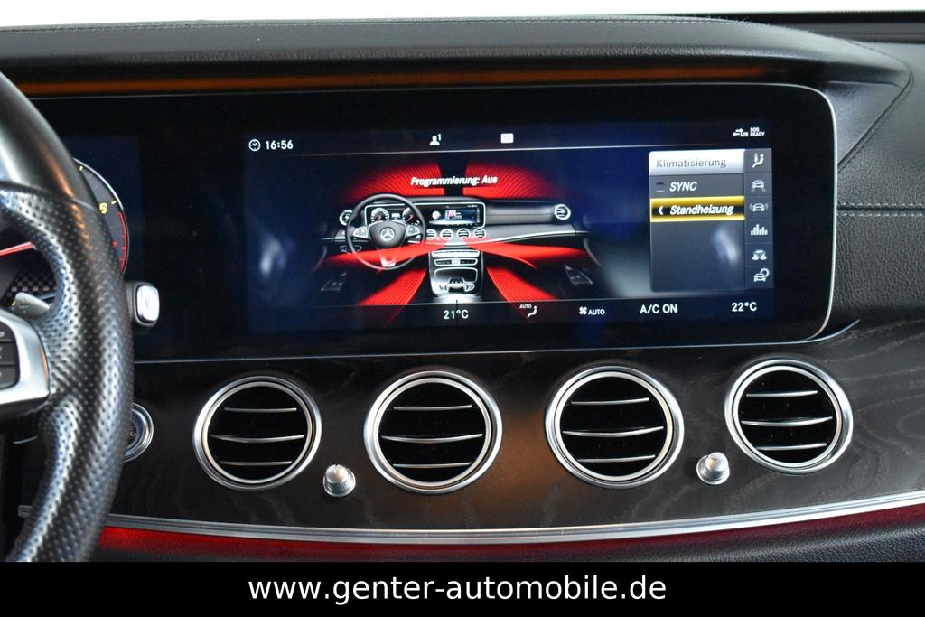 Mercedes-Benz E 43 AMG