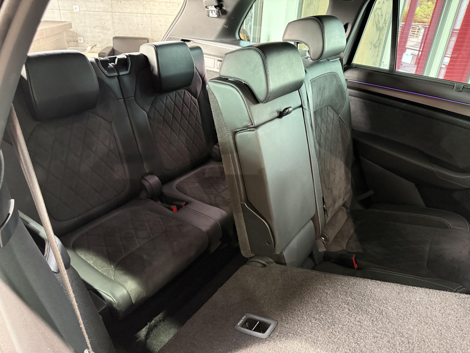 Skoda Kodiaq Sportline 4x4*7-SITZER*LED*KAMERA*AHK*