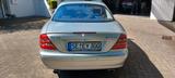 Mercedes-Benz CL 55 AMG AMG - silberne Mercedes-Benz CL 55 AMG