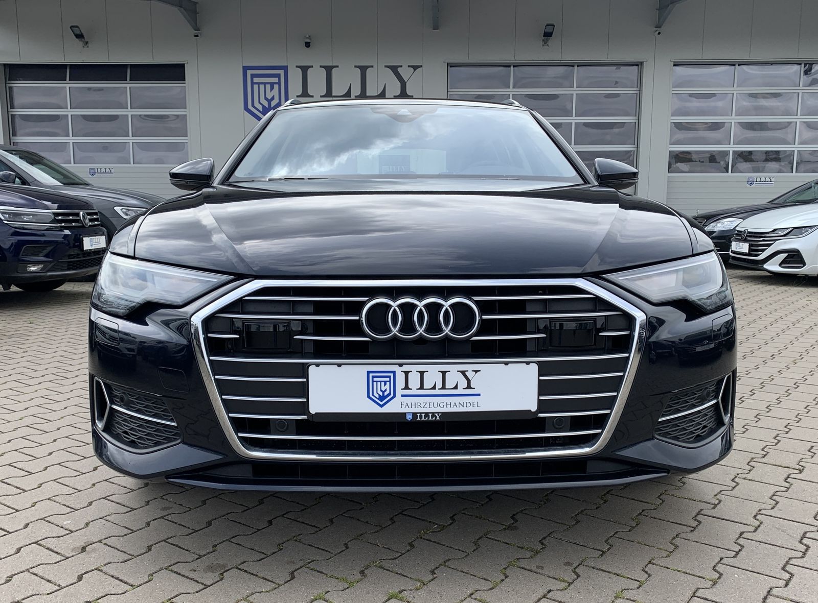 Fahrzeugabbildung Audi A6 40 TDI*Sport*Leder*AHK*Memory*Bang&Olufsen*
