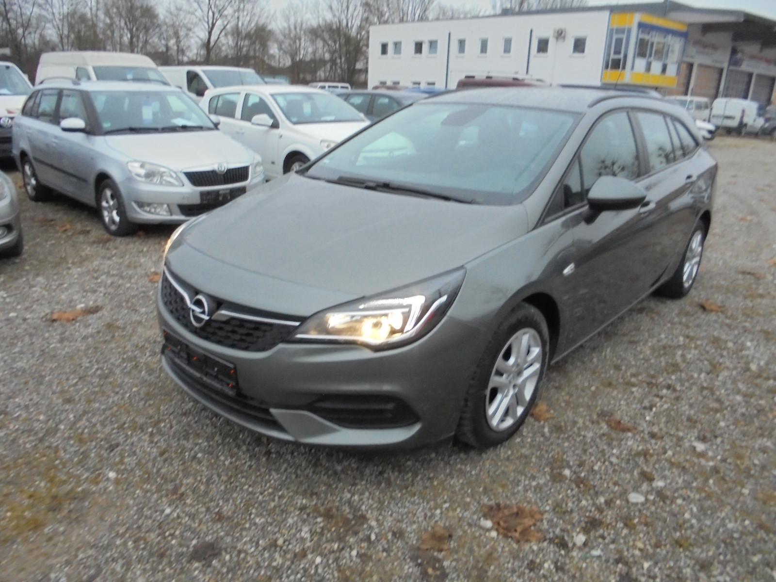 Opel Astra K Sports Tourer Edition ~ 104.000 km ~