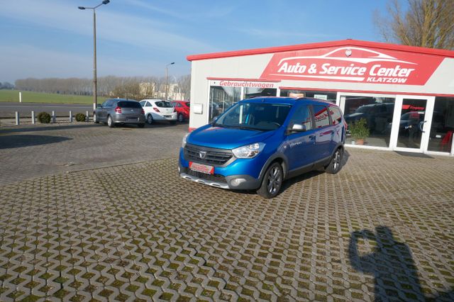 Dacia Lodgy TCe 115 Stepway PDC KLIMA GANZJAHRESREIFEN