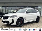 BMW X3 M Competition A AD AHK-klappbar AHK El. Fonds - gebrauchte BMW X3 M aus dem Jahr 2023