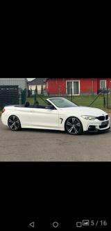 BMW 420 BMW Cabrio - BMW 420: Cabrio