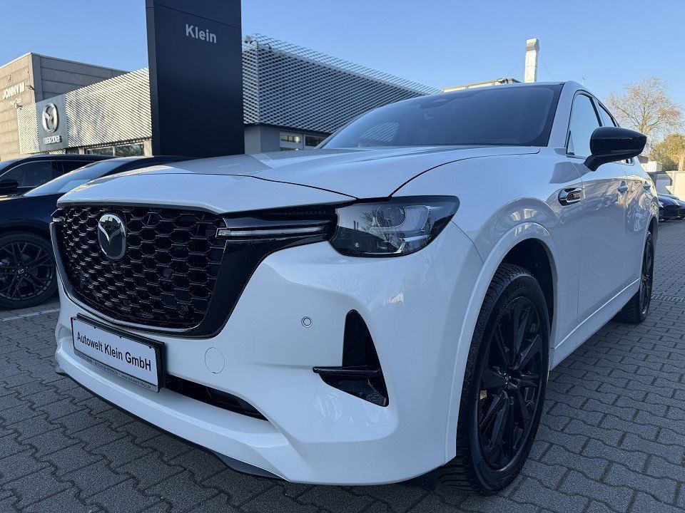 Image of Mazda CX-60
