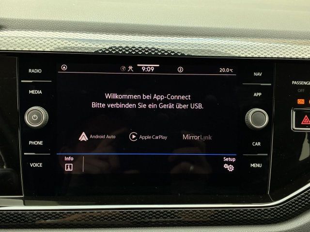 TAIGO 1.0 TSI LIFE NAVI+SHZ+APP+LED+CAM