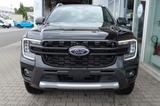 Ford Ranger Wildtrak DOKA 2,3l PHEV - schwarze Ford Ranger