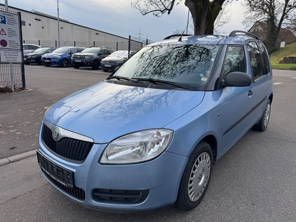 Angebot ansehen Skoda Roomster