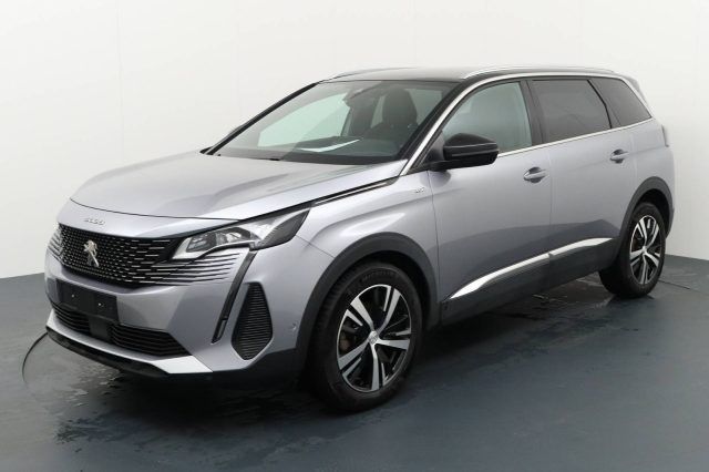 Peugeot PEUGEOT 5008 PureTech Turbo 130 S&S EAT8 GT