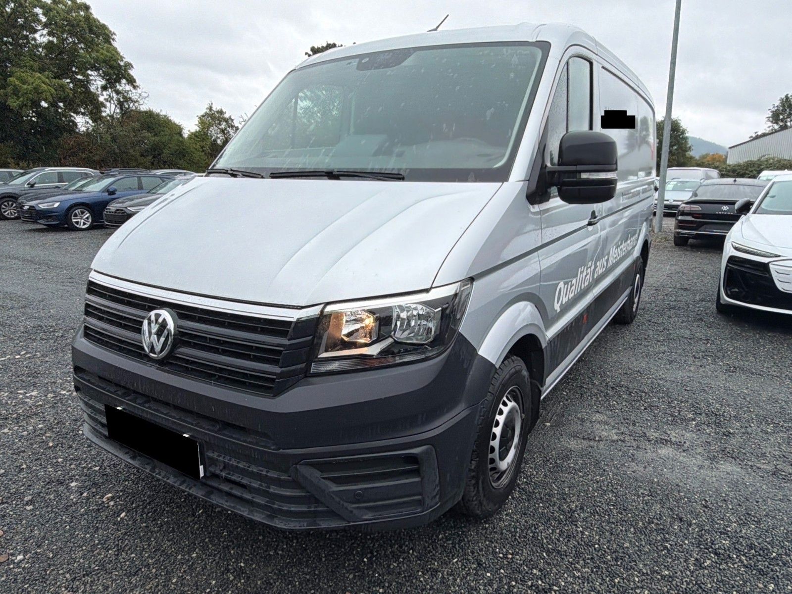 Crafter 35 L2H1 8FACH NAVI SHZ PDC TEMPO AHK