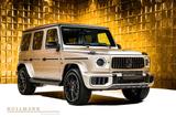 Mercedes-Benz G 63 AMG+FACELIFT+AMG ACTIVE RIDE A22+CARBON+ - Mercedes-Benz G 63 AMG mit Benzin-Antrieb: Beige