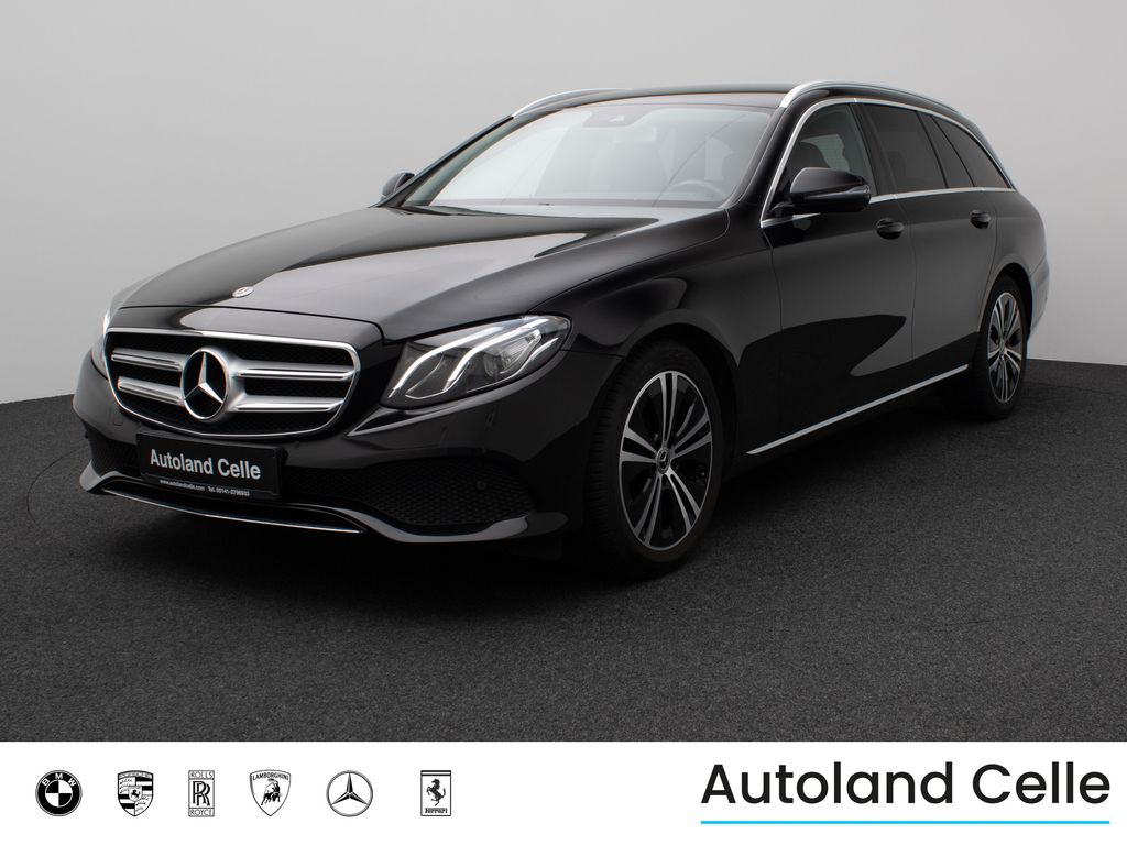Image of Mercedes-Benz E 220
