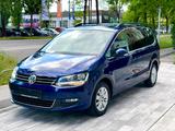 Volkswagen Sharan Comfortline 2.0TDI |7 Sitzer|KLIMA|SHZ| - VW Sharan Gebrauchtwagen in München
