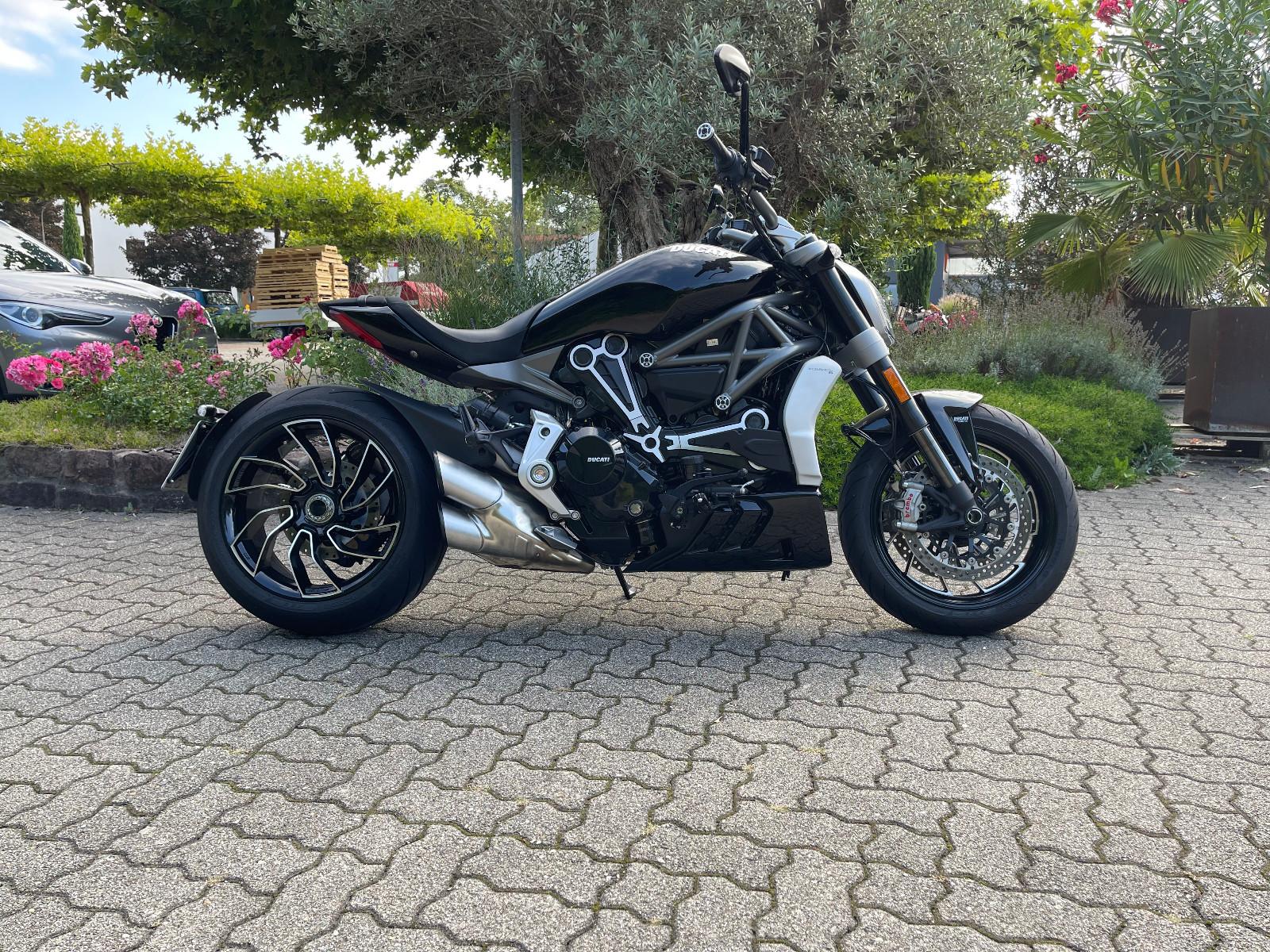 Ducati X Diavel S XDiavel S Versand ab 299€
