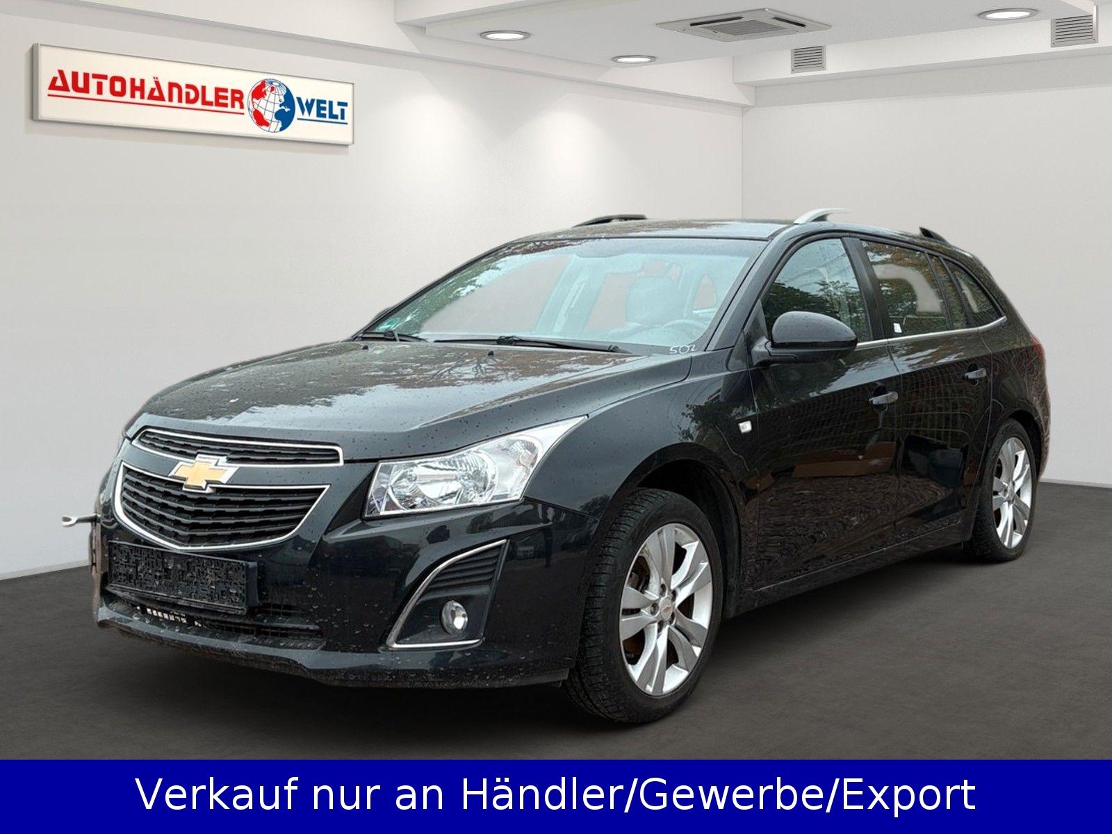 Chevrolet Cruze, 2012