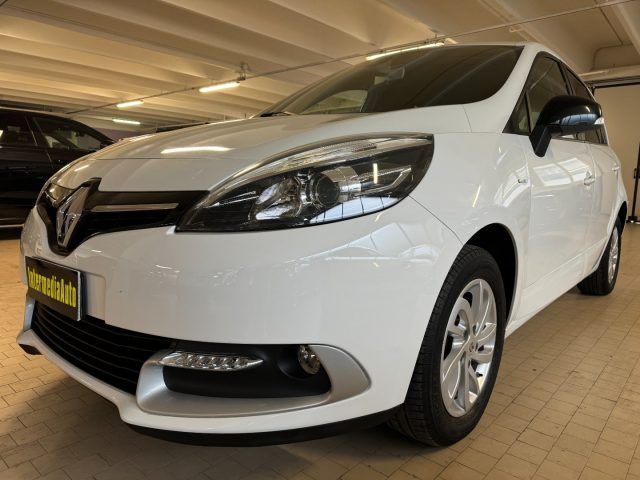 Renault RENAULT Scenic Scénic 1.5 dCi Limited NEOPATENTA