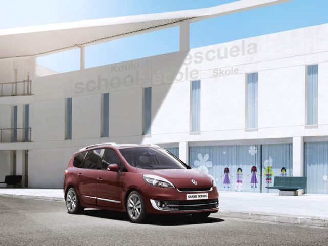 Renault RENAULT Scenic 1.5 dCi 110CV Wave