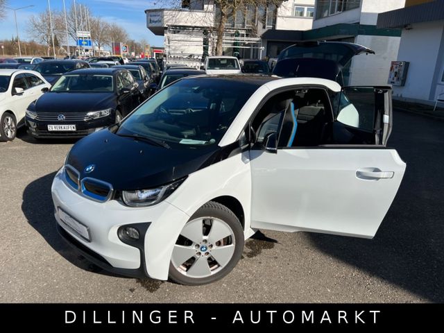 BMW i3 *100% Elektro* Navi/Tempomat/PDC/Shz/Autom.