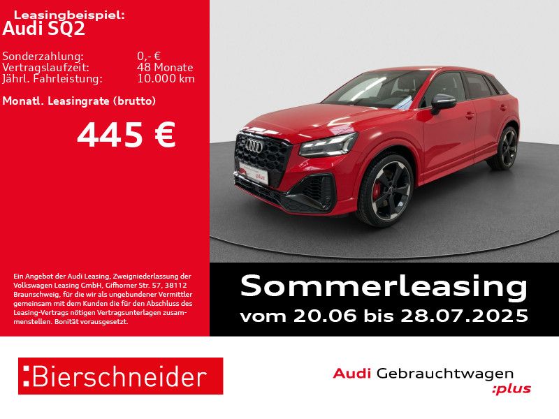 Audi SQ2 TFSI qu 19 AHK MATRIX SONOS 5J.GAR