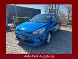 Kia Rio Vision*NAVI*CAM*DAB*1.Hand*LED*Sitzhzg*Lenkh - Kia Rio in Augsburg