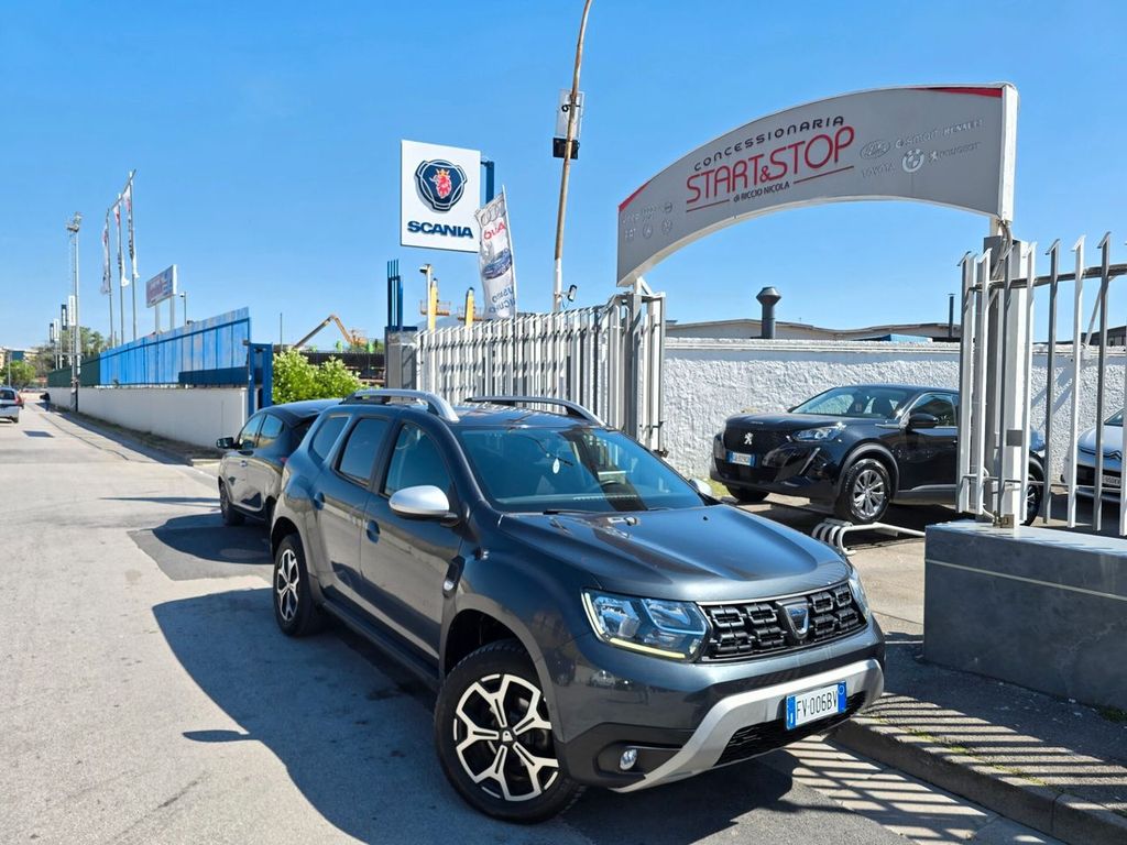 Image of Dacia Duster
