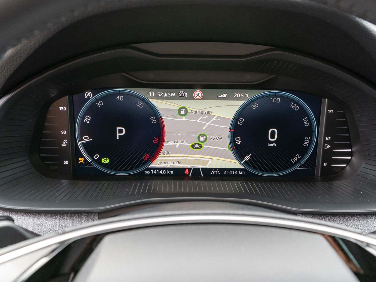 Skoda Scala - Bild 17