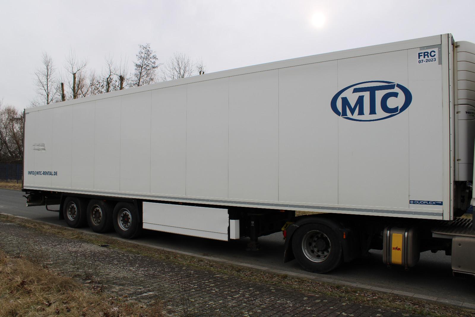 Krone SDR 27 Multitemp