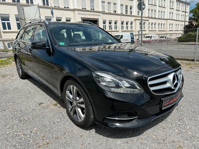 Mercedes-Benz E 250d T-Modell BlueTec KAMERA AHK GARANTIE H&K