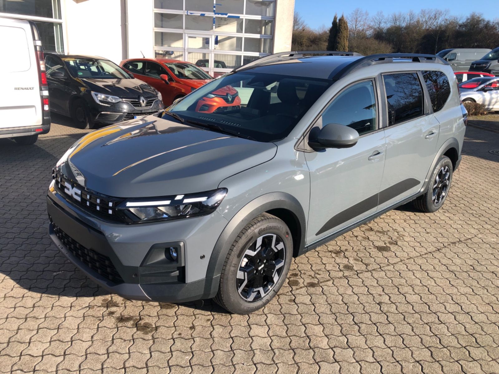 Dacia Jogger - Bild 16