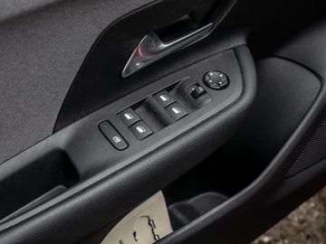 Opel Mokka 1.2 Edition Spurhalteassistent Kamera LED